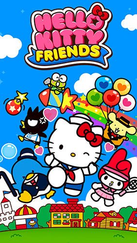 download Hello Kitty friends apk